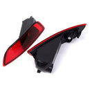 2008-2013 Volvo XC60 Links &amp; Rechts Heckstoßstange Nebelscheinwerfer Lampe Reflektor