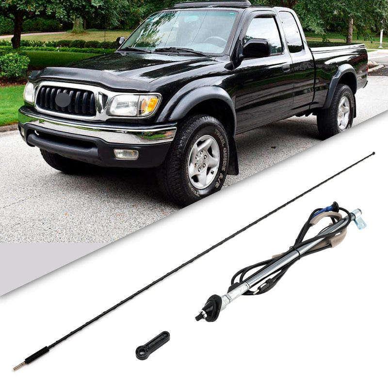 Antennenfußbaugruppe, manuell, Typ 86300-04050, für Toyota Tacoma 1995-2004