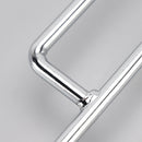 Gepäckträger Solarack Chrom für Sportster XL883 XL1200 1985-2003