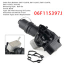 2007-2009 Motorölkühler-Ölfilter-Baugruppe 06F115397J 06F115397H Volkswagen EOS 2.0T