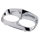 Kledning med dobbel frontlysramme for Road Glide 1998-2013