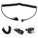 KMC 27 Mikrofon Håndmikrofonkabel for Kenwood TK-690 TK-790 TK-890 TK-5710