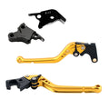 Alavanca de freio de acoplamento longo adequado para CFMOTO 700CL-X Sport 2021-2022