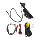 Heckklappengriffschalter mit Kamera für BMW 4er X1 X2 X3 X4