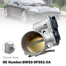 Drosselklappenbaugruppe für Jaguar XJ (2013); 5,0-Liter-Drosselklappengehäuse 8W93-9F991-CA