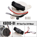 RV Fan Lift Motor K6010-81 for Dometic Fan-Tastic Vent B-serien