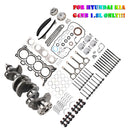 Hyundai Elantra Mistra Kia Forte G4NB 1.8L Motorüberholungssatz 622V62EH00 24350-2E001