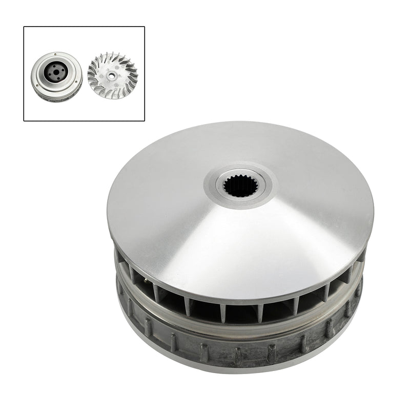 Crossfire UTV 400GT Hinterradkupplung Variator Sekundär Lu020554 Lu020479