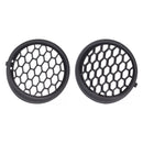 Paar Nebel Licht Abdeckung Gitter Für Subaru Impreza 2008-2014 57731FG200