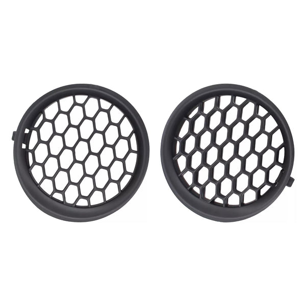 Paar Nebel Licht Abdeckung Gitter Für Subaru Impreza 2008-2014 57731FG200