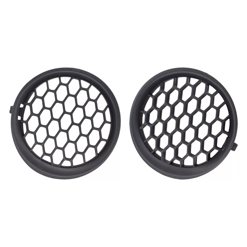 Paar Nebel Licht Abdeckung Gitter Für Subaru Impreza 2008-2014 57731FG200