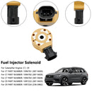 Válvula solenóide do injetor de combustível diesel 214-5427 se encaixa Caterpillar CAT C7 C9 10R4761