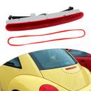 Rücklicht Drittes LED-Bremslicht Rotes Bremslicht 1C0945097E Für VW Beetle 1998-2010