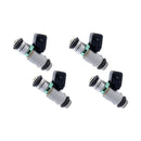 4-teilige Einspritzdüse für Fiat Doblo 2001–2010 Seicento 1999–2010 iwp116