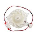 EAU64824402 Zaklapávací motor ventilátoru pro lednici LG s výparníkem a mrazničkou