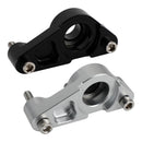 Gearstangsskifter stabilisator aluminium til KAWASAKI Z900RS 18-21 19 20 Sølv