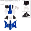 Yamaha YZF250 TTR250 YZ250 COMPLETO DE PLÁSCOLO DEL CUERPO