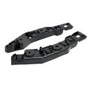 Front Stoßstange Oberen Abdeckung Unterstützung Halterung Rechts &amp; Links Fit Für Jeep Compass 2017-2022