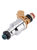 Injetor de combustível de 1 peça para Mazda 323 Miata Protege Ford Escort 1.8L 195500-2180