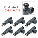 Pakke med 6 injektorer for Audi A4 A6 Quattro A4 A6 Passat 97-05 2.8L 0280156273