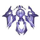 Injection Verkleidung Kit Karosserie Kunststoff ABS fit Für Yamaha YZF-R6 2017-2023