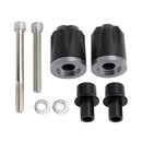 2019-2020 Honda CB650R CB 650 R Crash Bobbin Protector Slider Gold Gold Black