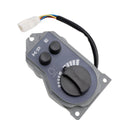 4341545 Throttle Valve Control for Hitachi EX100-5 EX120-5 EX135USR EX200-3
