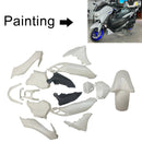 2020-2024 Yamaha NMAX 125 155 250 Tělo sady vstřikovací kapotáže