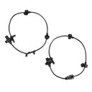 ABS-Raddrehzahlsensoren vorne 2 für Honda Civic LX DX DX-G 1.8L 2006-2011
