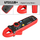 UT211B 60A Mini TRMS Multimeter Digitales Zangenmessgerät AC DC VFC NCV Tester