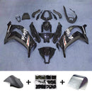 Verkleidungssatz aus ABS-Kunststoff, passend für Kawasaki ZX10R 2011-2015