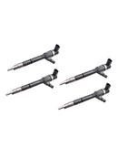 Suitable for Renault Trafic II 2.0L DCI 4 pieces injectors 0445110338