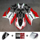 2015-2020 Ducati 1299 Kit de paneles de inyección Cuerpo de plástico ABS