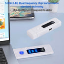 HDMI Wireless Same Screen Projektor HD 1080P 50M Video Sender Empfänger