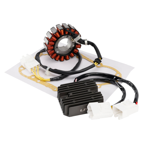 2009–2010 Honda FES125 S-Wing Special Stator Generator Regler Dichtungssatz 31120-KRJ-791