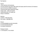 Kraftstoffeinspritzdüsen passend für Honda CB1100 2013-2017 NSS300 Forza 300 16450-MGC-D21