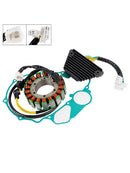 Estator para Honda VT700C Shadow 700 (1984-1985) &amp; Regulador rectificador con junta 31120-ME9-005