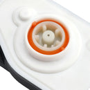 Kjøligere grille øvre aktiv luftklaffkontroll for BMW G30 G32 G12 51749854640