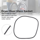 Dryer Door Glass Gasket DC62-00339A Compatible with Samsung