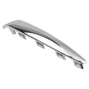 Fiat 500 Lounge, linke vordere Stoßstangenleiste, Chrom, 2015.08-2020, Teilenummer: 735642306