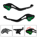 Ny kort koblingsbremsespak egnet for CFMOTO 250SR 250NK CBS 2019-2022