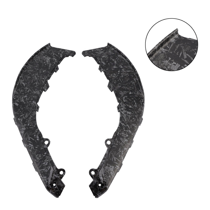 2021-2024 Aprilia RSV4 Obere Verkleidungsfüllungen Seitenteile Verkleidungsrahmen