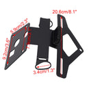 Kennzeichenhalterung für Yamaha XSR900 (2022–2025)