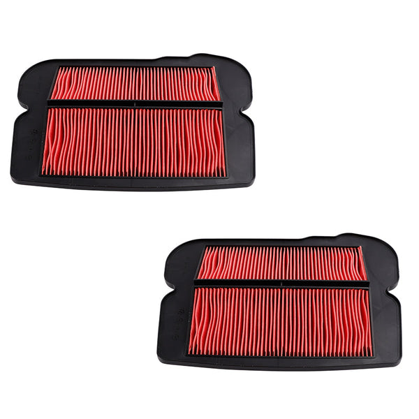 2X LUFTFILTER FILTERELEMENT FÜR HONDA 1988-2000 GL1500 IA SE GOLDWING 1520