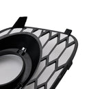 Frontstoßstangengrill für Nebelscheinwerfer des Audi Q5 (2013–2017), Teilenummer 8R0807681M