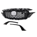 Frontstoßstangengrill für Mazda CX-5 (2022–2025), Teilenummer KSD5-50719, inkl. Zierleiste KSD550719