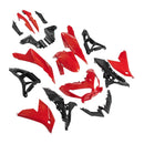 Kit de carenado de carrocería ABS de inyección para Kawasaki VERSYS 650 KLE 2022-2024 01 #