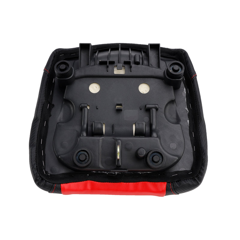 2021-2023 Yamaha Tracer 9 Gt Rücksitz Beifahrerkissen Flach Pu Schwarz