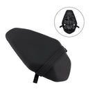 2019-2025 Kawasaki Ninja ZX-6R Soziussitzkissen, flach, schwarz