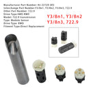 Neue Steuermodul Sensor Für Mercedes Benz 7G 722,9 platte Y3/8n1 Y3/8n2 Y3/8n3